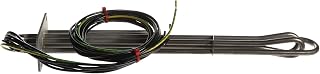 CONVOTHERM 2619188 Immersion Heater, 9.9KW, 230V, Connect, W/Flange Nuts