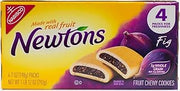 NABISCO Original Fig Newtons (4x7 oz. packs)