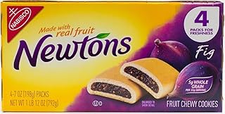 NABISCO Original Fig Newtons (4x7 oz. packs)