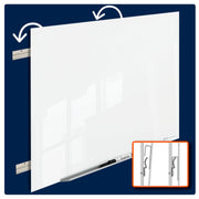 Quartet Standard / 48"W x 48"H / White Dry Erase Boards