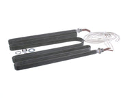 Element,Flat Bar 12.5Kw 230V - Genuine OEM Replacement Part by Pitco – Model PP11210