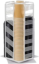 Cal-Mil 4104-15 Portland Cup/Lid Organizer, 8-3/4"W x 8-3/4"D x 17-3/4"H