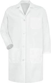 Red Kap Women's Staff Coat