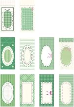 LFRXION Tearable Lined Notepads, Writing Paper, A | Strong Adhesive for Home Organization, Notes Pad for Daily Planning, Calendars and Easy Peels
