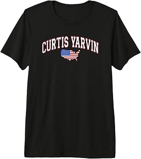 Curtis Yarvin for President 2028 Premium Tri-Blend T-Shirt
