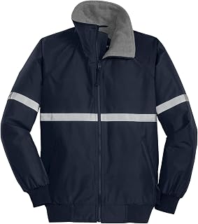 Port Authority Challenger Jacket with Reflective Taping. J754R