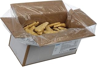 Icelandic Samband Beer Battered Taco Portion Cod Fish, 10 Pound -- 1 each.