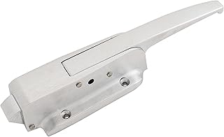 Kason 0078 Safeguard Radial Latch, Locking Non-Cylinder, 10078L06020