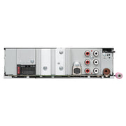 KMM-BT38 Digital Media Receiver (Does Not Play CDs) w/Bluetooth (Renewed) by Kenwood – Model KMM-BT38-REF