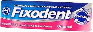 Fixodent Cream 1.4oz