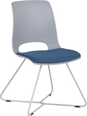 Learniture Graduate School Chair w/Cross Base