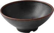 Yanco NA-607 Nature Art Ramen Bowl, 7"" X 2 3/4"" RAMEN BOWL 26 OZ, Melamine, White, Pack of 36