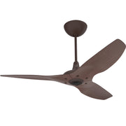 Big Ass Fans Cocoa Bamboo / Bronze Hardware / 52 inches / Modern Ceiling Fans