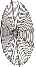 Replacement Fan Grille for 24" Fan by Global Industrial – 30" x 8" x 6", Alloy Steel, Black, Model 292247