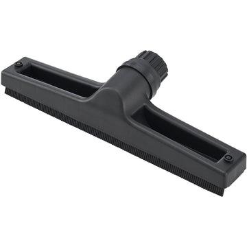 Replacement Wet Floor Brush For Cat C16V Wet/Dry Vacuum by Global Industrial – Black, Model CRP1023