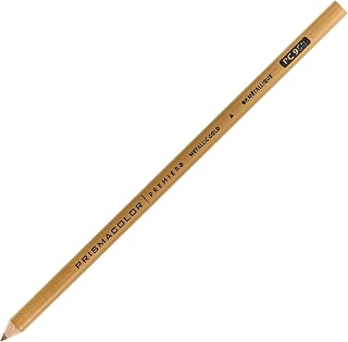Prismacolor 3376 Premier Colored Pencil, Metallic, Gold