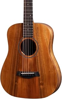 Taylor Baby BTe-Koa Acoustic-electric Guitar - Natural
