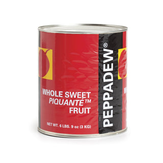 Peppers - 105 Ounces by PEPPADEW – Model Peppadew Piquante Peppers - Bulk Size