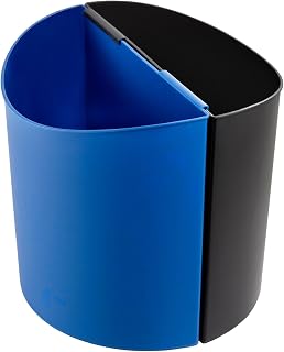 SAF9928BB - Safco Desk-Side Recycling Receptacle