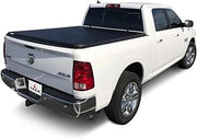 LEER Latitude | Fits 2019-2026 Ram with 5.7 FT Bed w/o Rambox | Easy Install, Soft Tri-Fold Truck Bed Tonneau Cover (w/o Rambox)