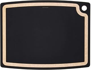 Epicurean Gourmet Series Cutting Board, 19.5" x 15", Slate/Natural