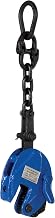 Vertical Plate Clamp w/Chain 1k