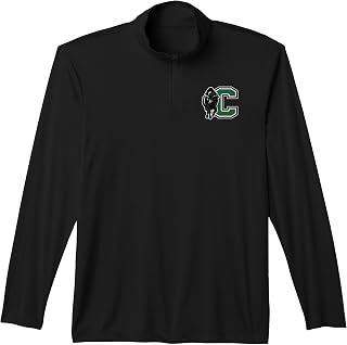 Carlisle Area Thundering Herd Performance Quarter-Zip Top