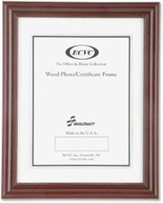 AbilityOne 9077348 Style G Cherry Frame, 8" Width, 10" Length, Pack of 12