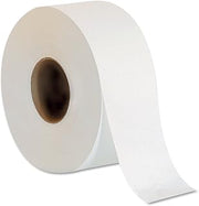 Georgia Pacific 12798 Jumbo Jr. Bathroom Tissue Roll, 9-Inch Dia, 1000ft, 8 Rolls/Carton