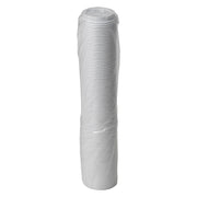 Georgia-Pacific Dixie 10 oz. to 16 oz. Dome Hot Coffee Cup Lids by GP PRO (Georgia-Pacific) – White, D9542, 1,000 Count (100 Lids Per Sleeve, 10 Sleeves Per Case)