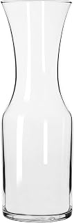 Libbey Glassware 795 Carafe Decanter, 40 oz. (Pack of 12)