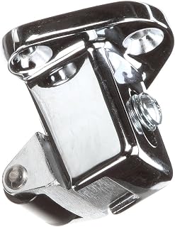 For Imperial Brown Strike- Flush Chrome IBCT077S0434 | Commercial Kitchen and Restaurant Equipment Exact Fit Replacement Part for Fast Repair and Reliable Service