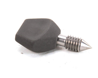 Thumb Screw by Hobart – 1-1/8 in x 1-1/8 in, Grey, Model 108197-1
