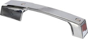 Component Hardware 10-7/8" L Polished Chrome Surface Mount Door Pull Handle