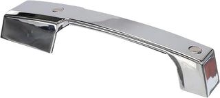 Component Hardware 10-7/8" L Polished Chrome Surface Mount Door Pull Handle