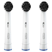 Oral-B 3 Count (Pack of 1) / Coffee / 1 Toothbrush Replacement Heads