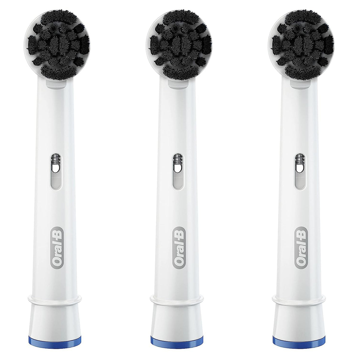 Oral-B 3 Count (Pack of 1) / Coffee / 1 Toothbrush Replacement Heads