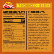Pace Nacho Cheese Sauce Mild / 10.5 Ounce (Pack of 12) / 12 Dips & Spreads