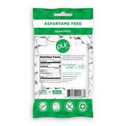 Spearmint 55 pieces by PUR Gum – 12 packs of 55 pieces each, Green, Pack of 12