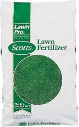 Scotts Lawn Pro Lawn Fertilizer, 43.56 lbs. | Thickens and Greens Lawn, Use in Spring, Summer, or Fall