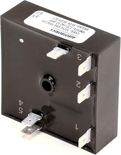 American Dish Service 291-3027 Heater Relay Contactor Delay
