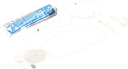 AMANA Menumaster R9900585, Bottom Antenna Kit, ,