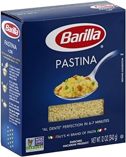 Barilla Stelline Pasta 12 oz