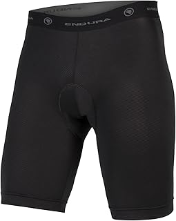 Endura Mens Padded Cycling Liner
