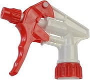Trigger Sprayer, White Red, 1 Pc