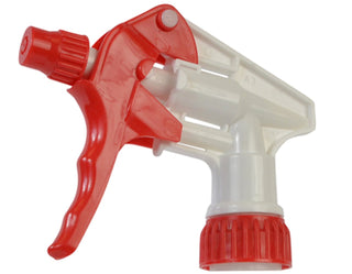 Trigger Sprayer by Janico – Red White, Model 1003RW