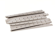 3/8 Blade Kit-Chopper (Blades - Genuine OEM Replacement Part by Nemco – Stainless Steel, silver, Model 436-2