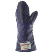 Tucker Industries QuickKlean 15" Conventional Oven Mitt by Tucker Safety – Medium, kevlar, cotton, Multi-color, Model 56152
