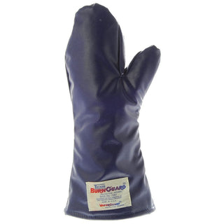 Tucker Industries QuickKlean 15" Conventional Oven Mitt by Tucker Safety – Medium, kevlar, cotton, Multi-color, Model 56152