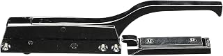 Kason Latch Chrome W/Offset Handle
